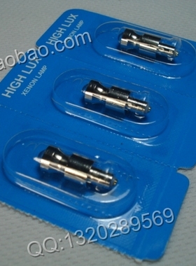 PENLON攀龙55094,2.5V 0.4A光纤喉镜灯泡,五官科诊断光学设备光源