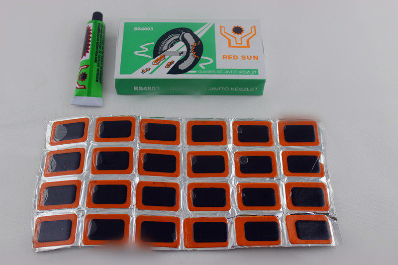 Kit de réparation vélo - Ref 2316653 Image 1