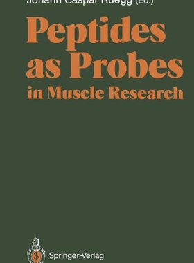 【预订】Peptides as Probes in Muscle Research