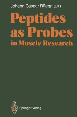 【预订】Peptides as Probes in Muscle Research