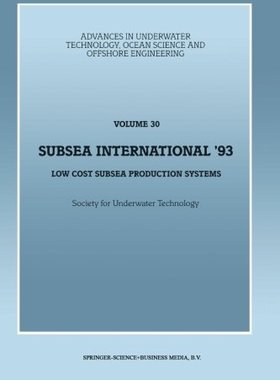 【预订】Subsea International 93: Low Cost Su...