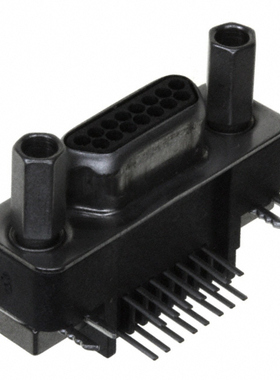 Molex 商用Micro-D系列 83612型 D-Sub连接器 插头 83612-9020