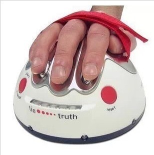 Reloaded 电人 闪电反应游戏机整人玩具微型电击测谎仪真心话冒险