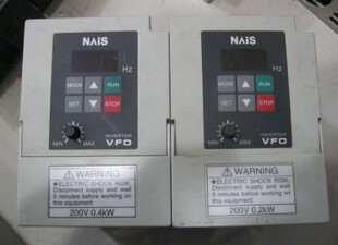 松下VF0变频器BFV00042GK