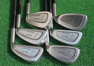 二手高尔夫球杆HONMA DC-4 45789 S 碳R