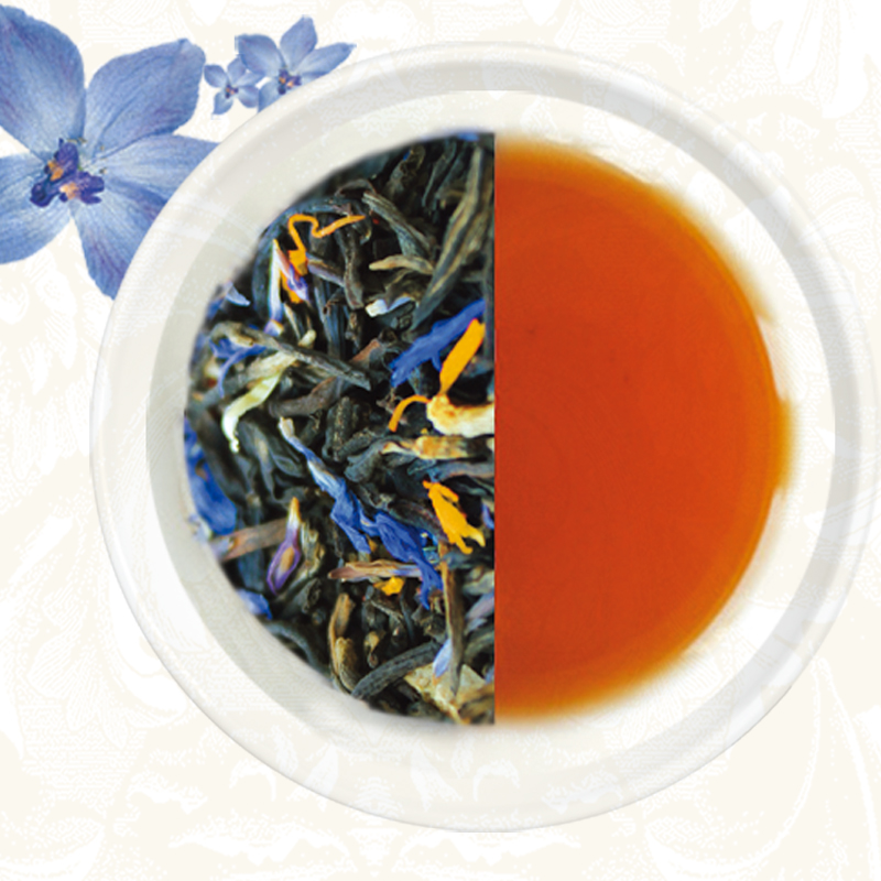 漫悠伯爵红茶英式红茶80g