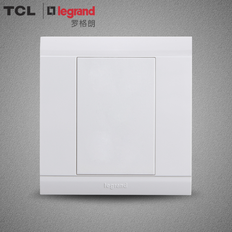 TCL¿ª¹Ø²å×ùÂÞ¸ñÀÊ¿ª¹ØÃæ°åǽ±Ú¿ª¹Ø²å×ùÃÀÂØÉ½ÑŰ׿հ׸ǰå°×°å