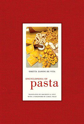 【预售】Encyclopedia of Pasta