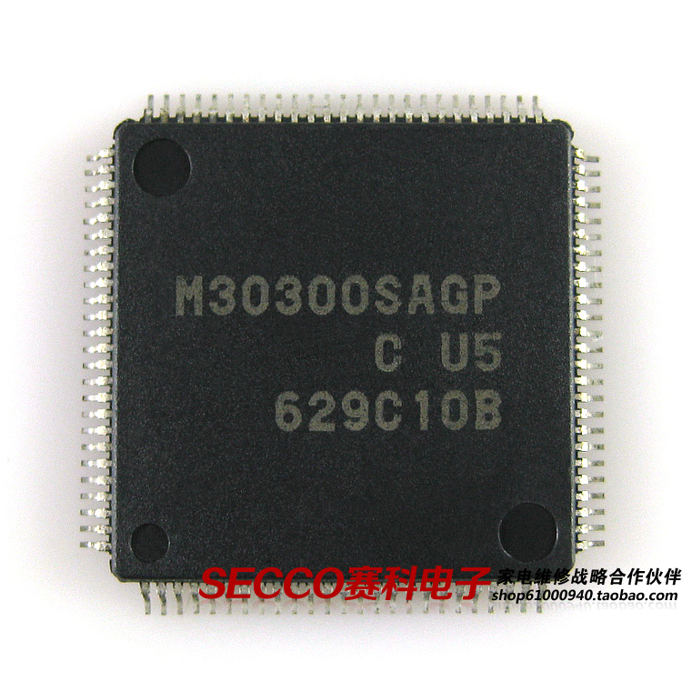 〖全新原装〗M30300SAGP 液晶驱动板IC芯片 集成电路 电子元器件