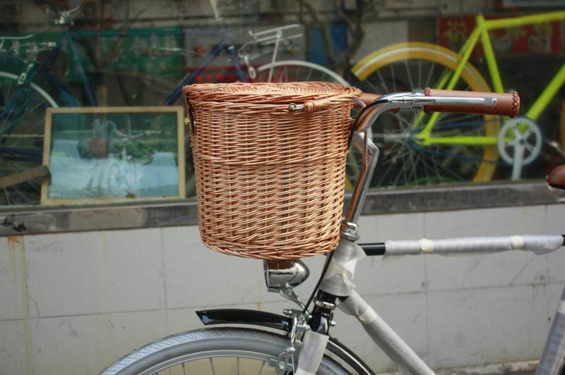 Panier pour vélo en vigne - Ref 2268415 Image 1