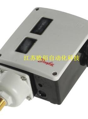 丹佛斯(danfoss)压力开关RT121,017-521566 压力控制器