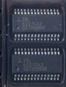 ISL6227CAZ SSOP-28 全新原装特价 一 ISL6227CA