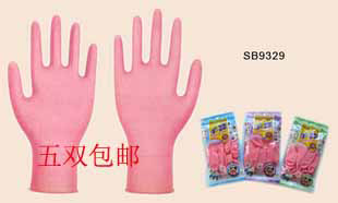 台湾手宝单右手洗碗手套不分左右