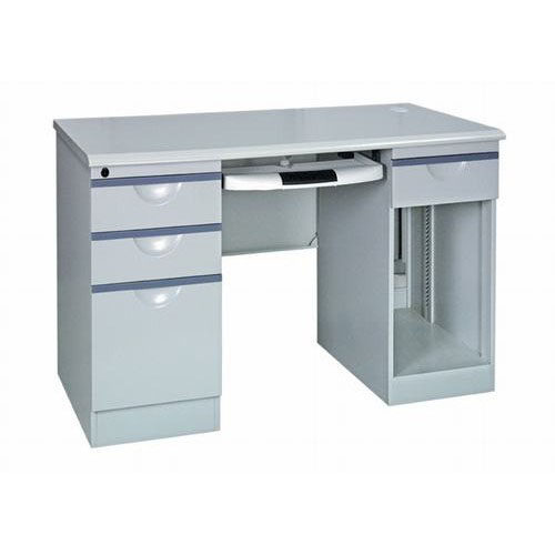 销售白橡木电脑桌学生宿舍小桌免费送货细木工板懒人现代中式组装