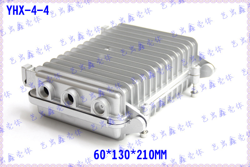 放大器外壳 安防外壳 压铸铝防水外壳 信号放大器壳 铝外壳4-4