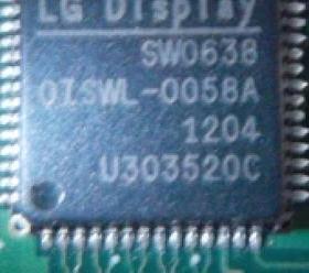 【全新原装】SW0638 OISWL-0058A 液晶屏IC芯片 集成电路 零配件