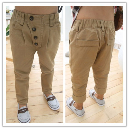 Pantalon garcon - Ref 2055883 Image 1