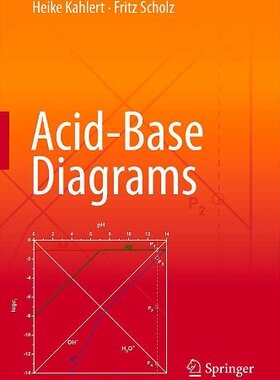 【预订】Acid-Base Diagrams
