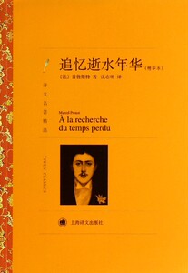 追忆逝水年华(精华本译文名著精选)