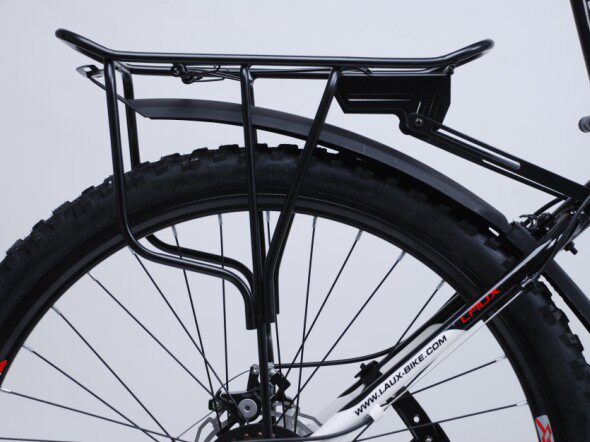 Porte-bagages pour vélo LAUX - Ref 2411097 Image 1