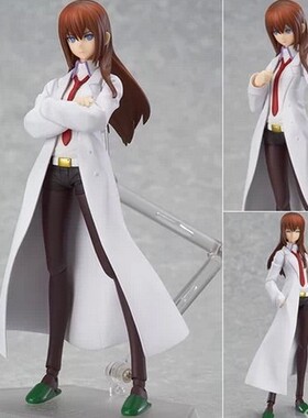 Cc手办坊MF figma 命运石之门 牧濑红莉栖 助手白衣 特价现货