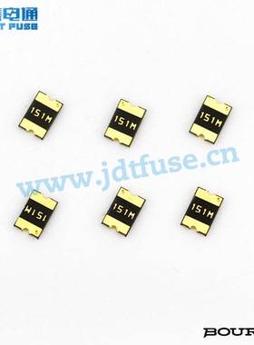 厂家MF-MSMF150 Bourns美国伯恩斯1812自恢复保险丝过流保护器