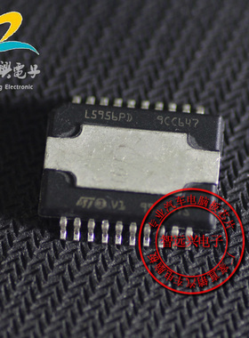 L5956PD 适用于奥迪功放稳压器芯片 汽车IC