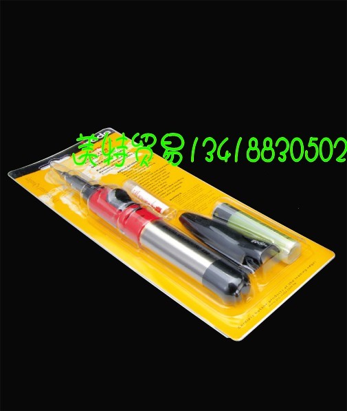 台湾爱烙达 iroda 专业燃气焊枪 PRO-150气体烙铁 使用气罐