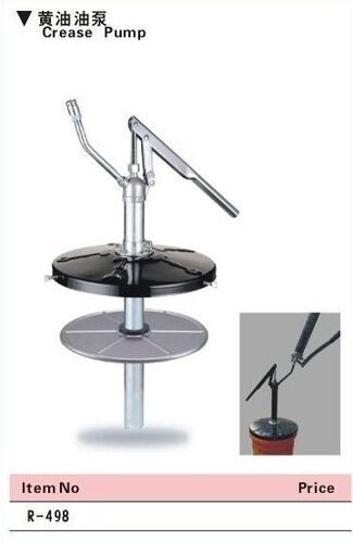 【台湾力高REGAL】手压 黄油油泵 黄油机 黄油泵 R-498