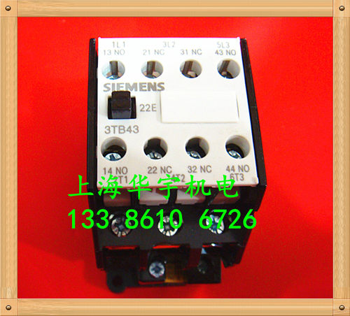 3TB4322-0X 交流接触器 3TB-4322  220v380v110v