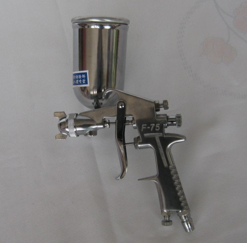 华江F-75G喷漆枪气动工具底漆枪喷枪实用实惠