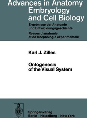 【预订】Ontogenesis of the Visual System