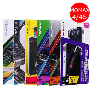 Momax iPhone4s 季칟 iphone4 멕拷칟 칠칟 供쳄玖칠칟팁캥칟