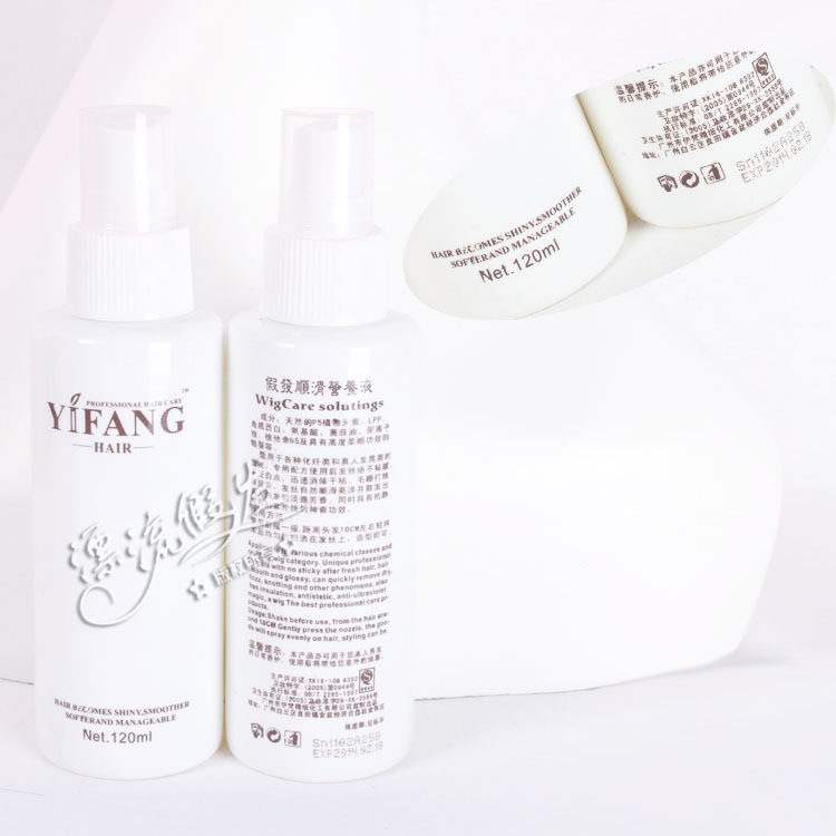 Entretien pour perruques - Ref 268054 Image 1