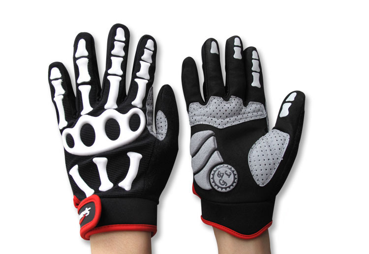 Gants de cyclisme mixte SPAKCT - Ref 2255490 Image 1
