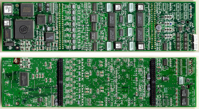 供拆元件用DA620 LT1125 UC3875 TC4420拆机线路板