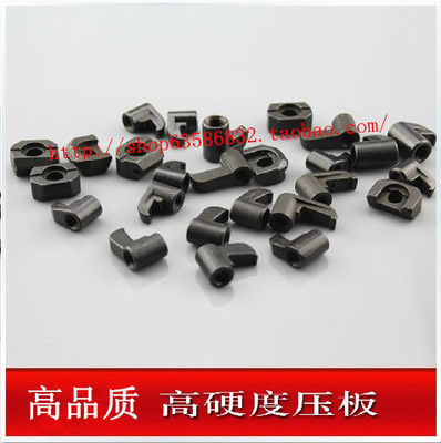 数控车床车刀配件W型/M型 HL1814 外圆内孔车刀刀杆压板压紧刀片