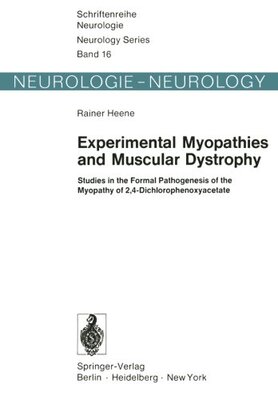 【预订】Experimental Myopathies and Muscular...