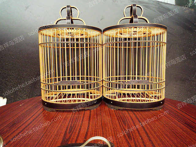 auspicious Birds with recommend Bamboo bird cage Old Beijing cage Ebony Thrush cage bottomin the Pet/Pet food and supplies , Birds and supplies , Birdcage  category - from Buy2taobao.com to provide professional Taobao agent buy service