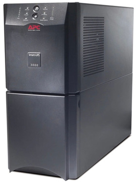 APC SUA3000UXICH 3KVA 2700W长延时 UPS不间断电源主机 48V