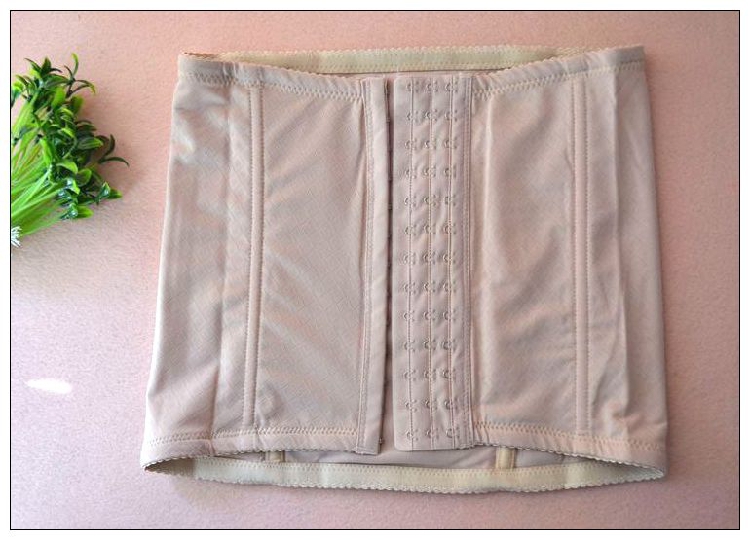 薄款可调节产后收胃塑身腰封