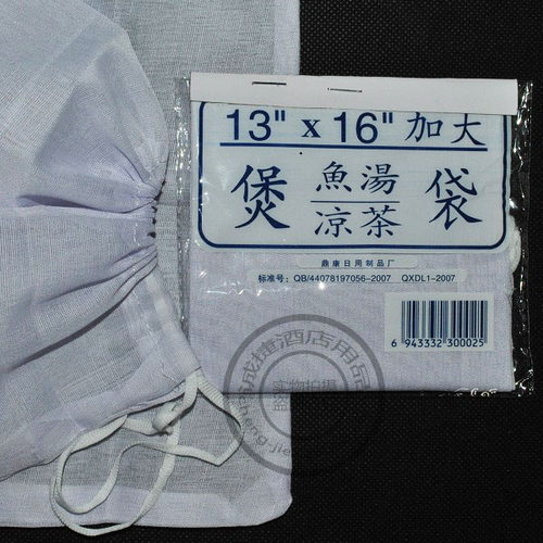 卤料包煲汤隔渣过滤袋