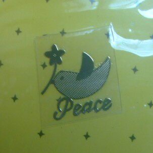 Sticker pour téléphone portable - Ref 1372378 Image 1