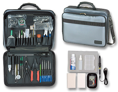 ENGINEER日本工程师 扳手钳子组套KS-25进口日本工具