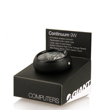 Tableau de bord vélo GIANT - Ref 2424491 Image 1