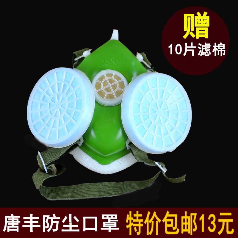 唐丰301劳保防尘专用口罩 防工业粉尘带过滤棉面具打磨水泥可清洗在类目 居家日用, 防护用品, 口罩中 - 来自Buy2taobao.com提供专业的淘宝代购服务