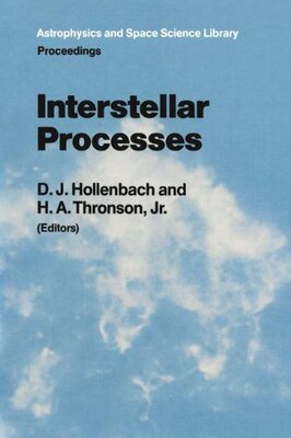 【预订】Interstellar Processes