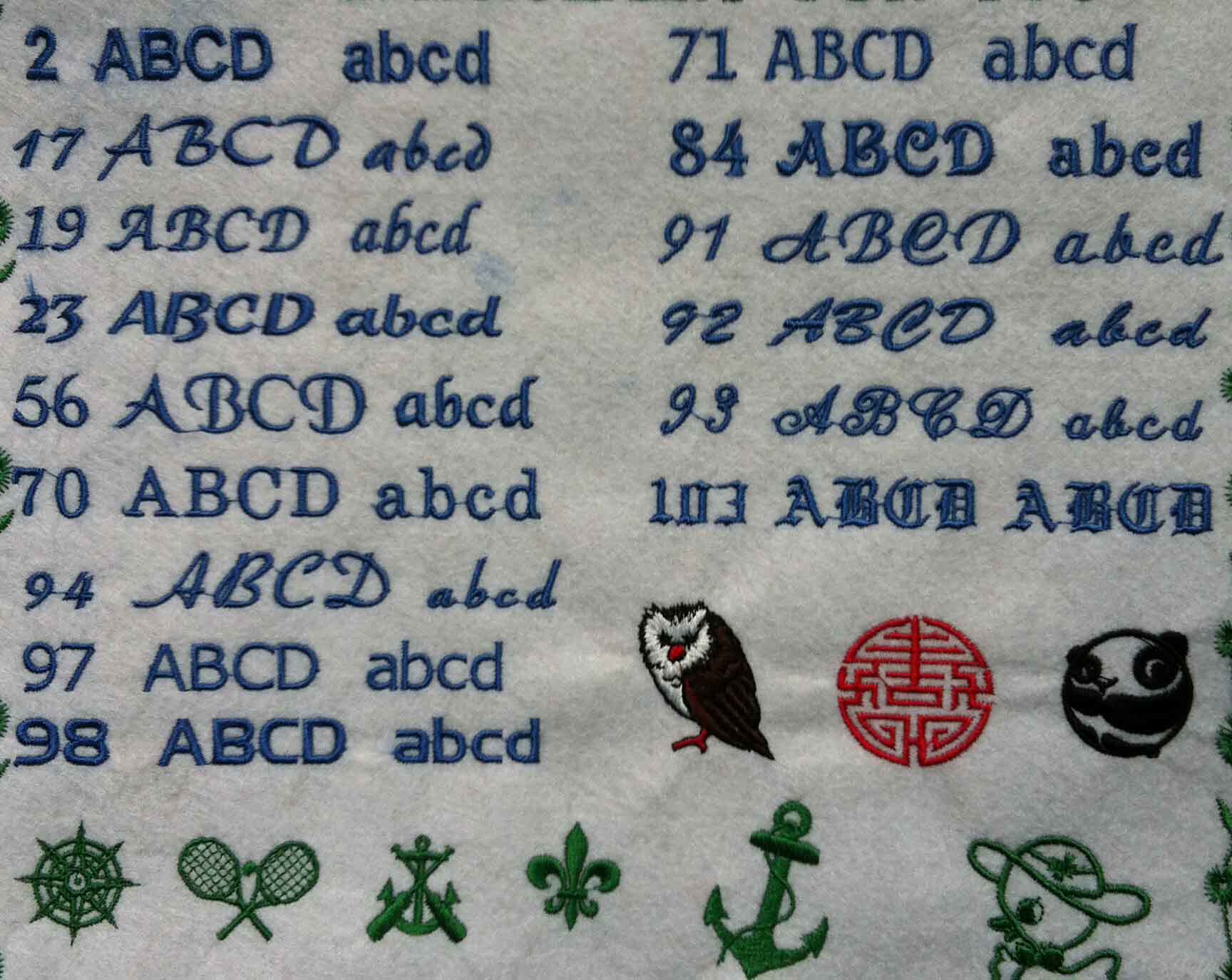 衬衫袖口工作服衬衣绣字 公司商标 绣名字 绣公司logo