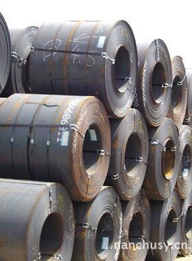 供应热轧带钢宽200-1010MM材质Q195Q215带钢价格优惠