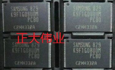 K9F1G08UOM-PCBO  K9F1G08UOC-PCBO  K9F1G08UOD-PCBO全新原装